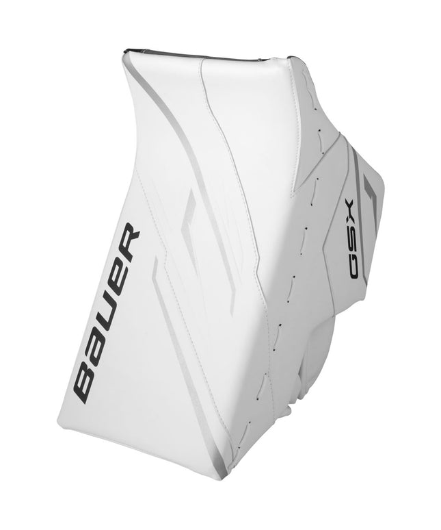 Bauer GSX Goalie Blocker - SENIOR