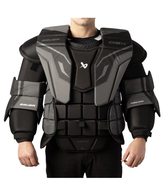 Bauer GSX Goalie Chest Protector - JUNIOR