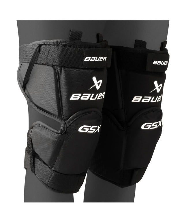 Bauer GSX Goalie Knee Guards