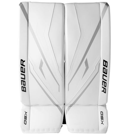 Bauer GSX Goalie Leg Pads - SENIOR