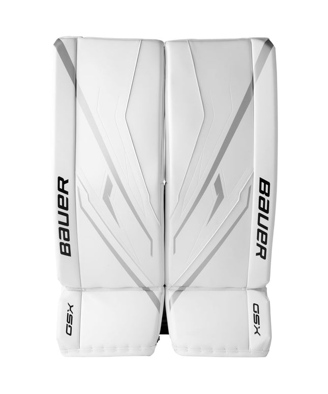 Bauer GSX Goalie Leg Pads - SENIOR