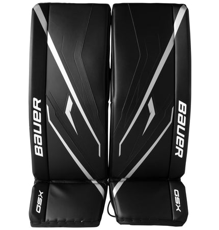 Bauer GSX Goalie Leg Pads - SENIOR