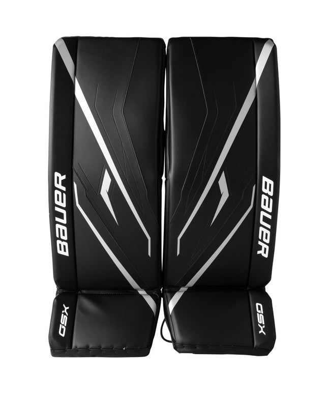 Bauer GSX Goalie Leg Pads - SENIOR