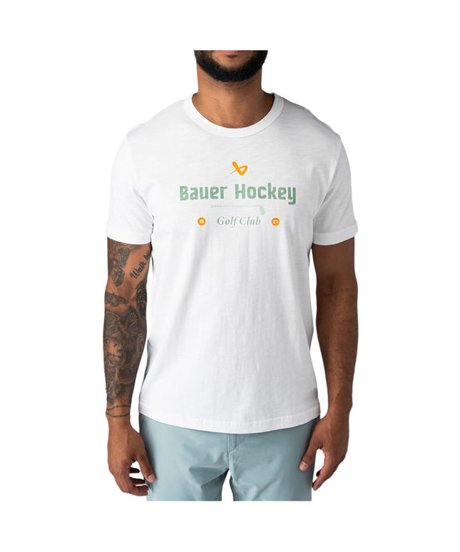 Bauer Golf Club Graphic Tee