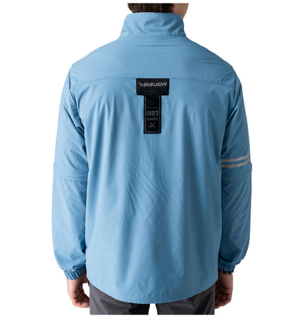 Bauer Convertible Half Zip