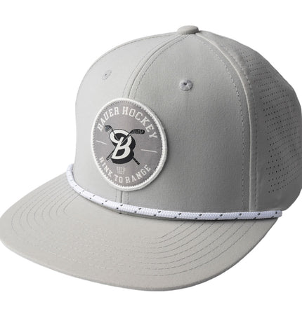 Bauer Rink to Range Rope Hat
