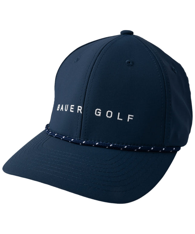 Bauer Golf Rope Hat
