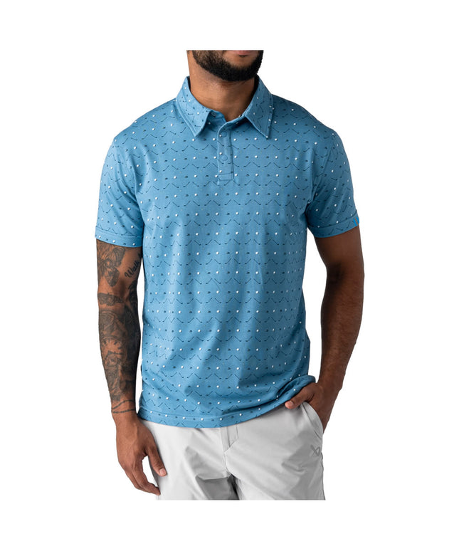 Bauer Runoff Performance Polo