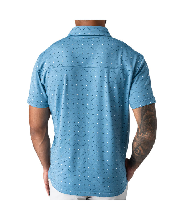 Bauer Runoff Performance Polo
