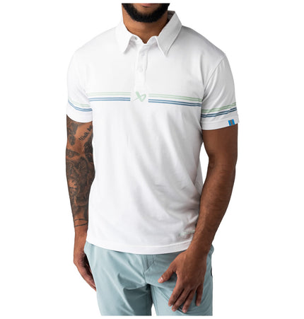 Bauer Runoff Performance Polo