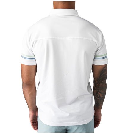 Bauer Runoff Performance Polo