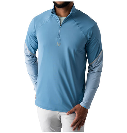 Bauer Lightweight Knit Quarter Zip