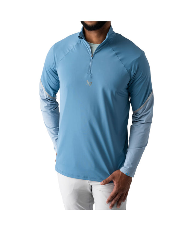 Bauer Lightweight Knit Quarter Zip