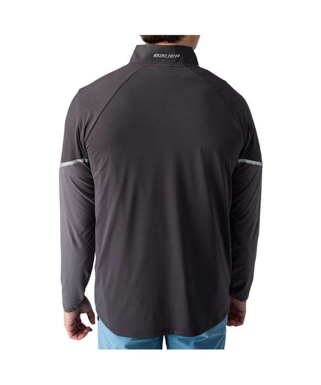 Bauer Lightweight Knit Quarter Zip