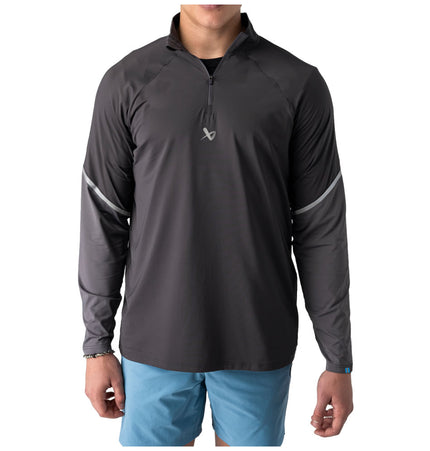 Bauer Lightweight Knit Quarter Zip
