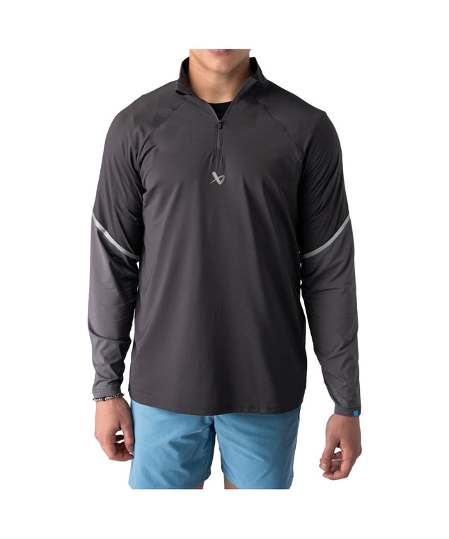 Bauer Lightweight Knit Quarter Zip