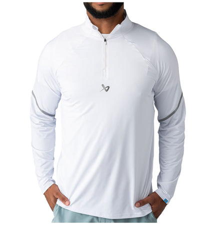 Bauer Lightweight Knit Quarter Zip