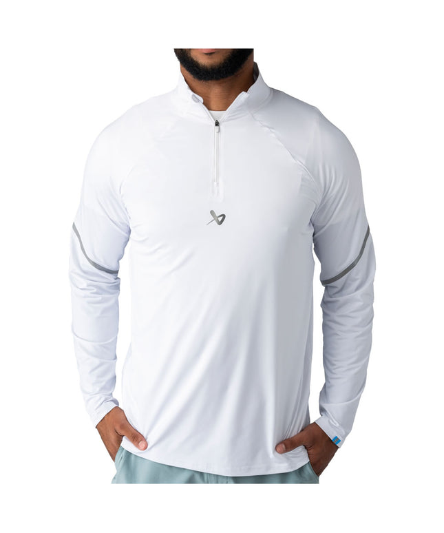 Bauer Lightweight Knit Quarter Zip