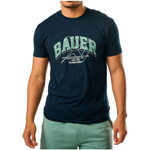 Bauer Headline Graphic Tee