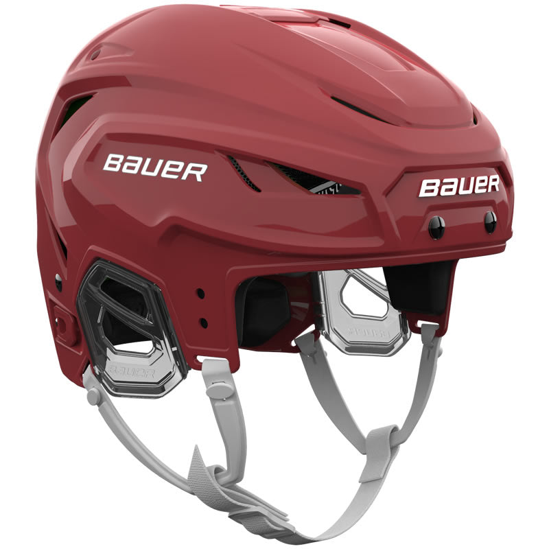 bauer bike helmet Vapor HyperLite 2 Hockey ensuring a deep and precise fit Bauer RE-AKT Hockey Helmet |