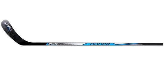 Bauer I3000 ABS Street Hockey Stick - YOUTH