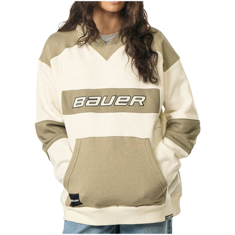 Bauer In The Crease Hoodie