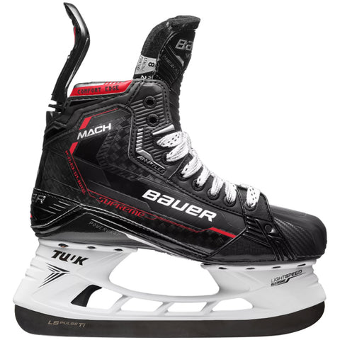Bauer Supreme Mach Custom Ice Skates
