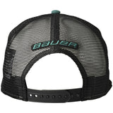 Bauer New Era 9Fifty Icon Snapback Hat