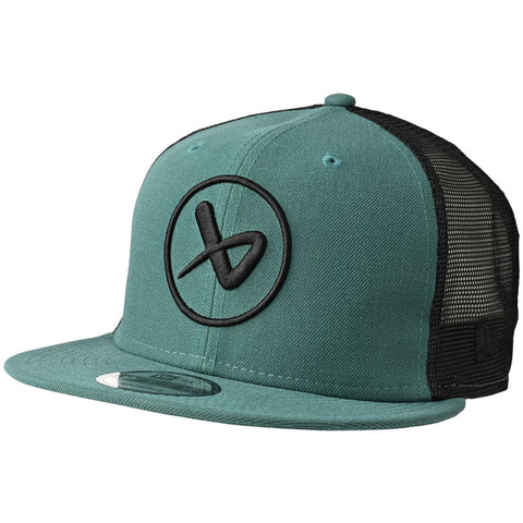 Bauer New Era 9Fifty Icon Snapback Hat