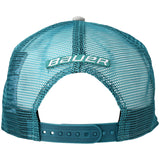 Bauer New Era 9Fifty Patch Snapback Hat