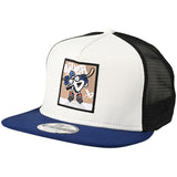 Bauer New Era 9Fifty Trucker Art Snapback Hat