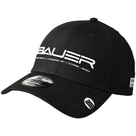 Bauer New Era 9Forty Overbrand Adjustable Hat
