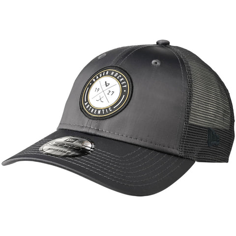 Bauer New Era 9Forty Patch Adjustable Hat