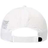 Bauer New Era 9Twenty Perforated White Adjustable Hat