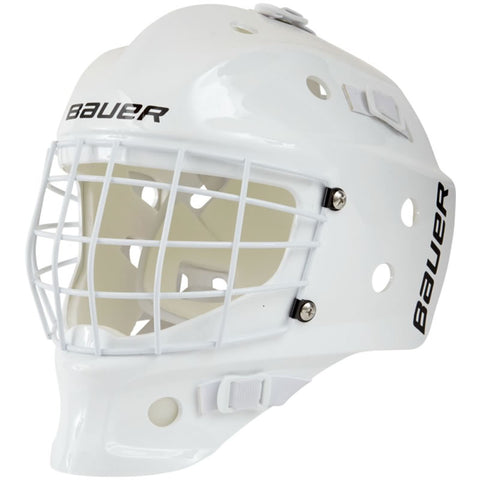 Bauer NME Street Goal Mask - YOUTH