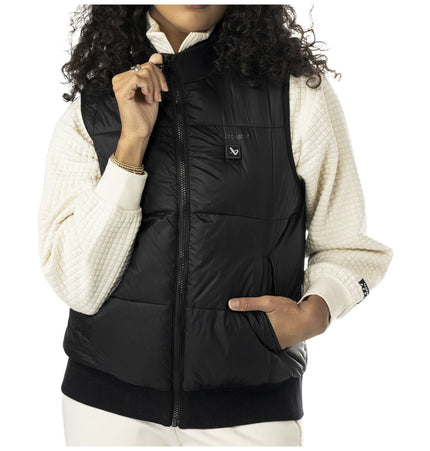 Bauer REDLINE Heated Women's Vest