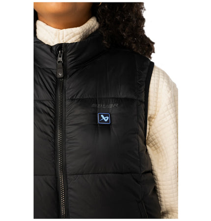 Bauer REDLINE Heated Women's Vest