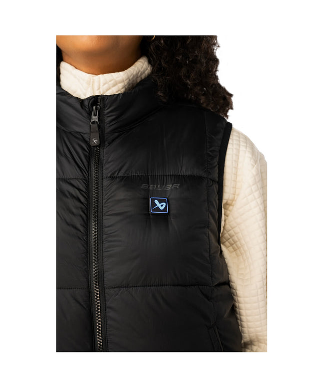 Bauer REDLINE Heated Women's Vest