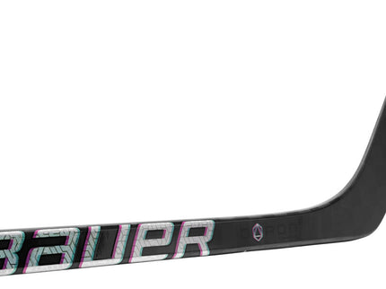 Bauer PROTO² Black Grip Hockey Stick - JUNIOR