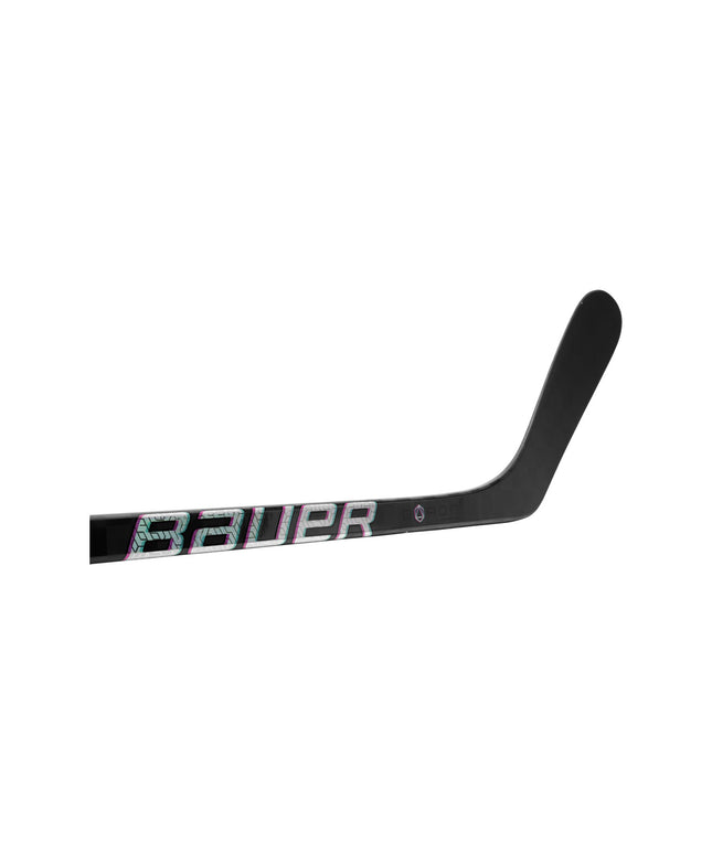 Bauer PROTO² Black Grip Hockey Stick - JUNIOR