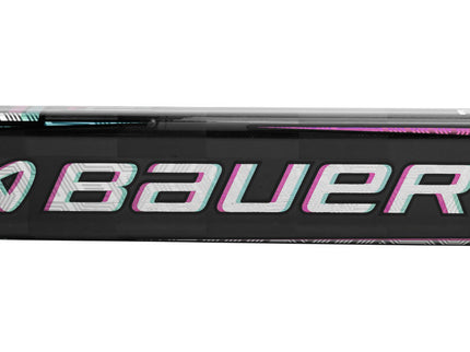 Bauer PROTO² Black Grip Hockey Stick - JUNIOR
