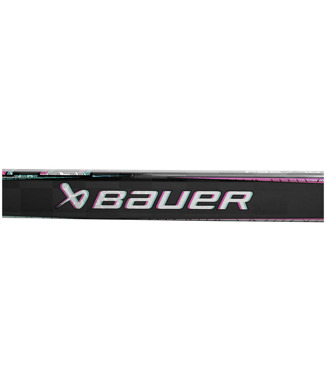 Bauer PROTO² Black Grip Hockey Stick - JUNIOR