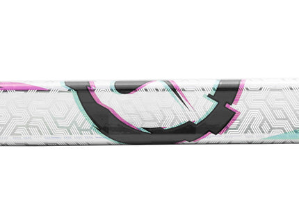 Bauer PROTO² Black Grip Hockey Stick - JUNIOR