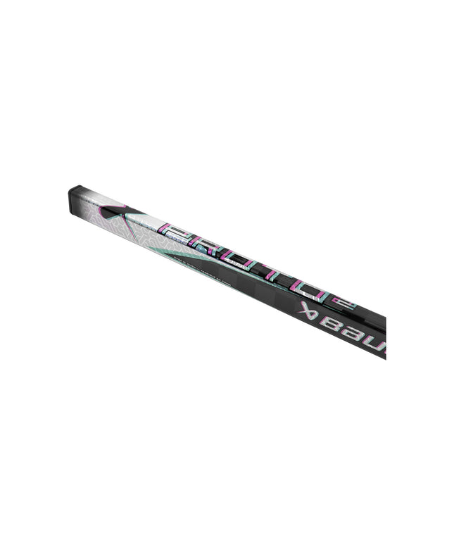 Bauer PROTO² Black Grip Hockey Stick - JUNIOR