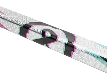 Bauer PROTO² Black Grip Hockey Stick - JUNIOR