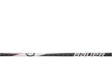 Bauer PROTO² Black Grip Hockey Stick - JUNIOR