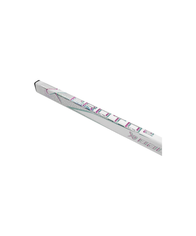 Bauer PROTO² White Grip Hockey Stick - JUNIOR