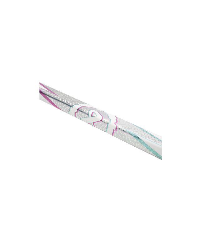 Bauer PROTO² White Grip Hockey Stick - JUNIOR