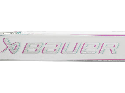 Bauer PROTO² White Grip Hockey Stick - INTERMEDIATE