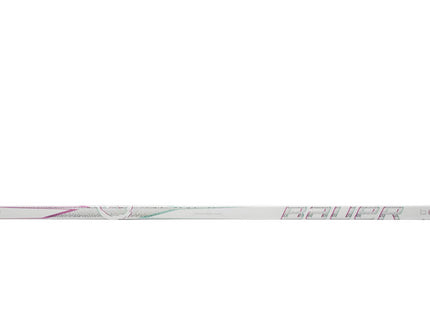 Bauer PROTO² White Grip Hockey Stick - INTERMEDIATE